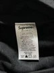 Худи Supreme 7002 черного цвета, размер M - изображение 6