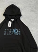 Худі Maison Margiela 7001 чорного кольору, розмір M - зображення 2