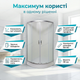 Душевая кабина Vivia 90х90x191 см угловой душевой бокс раздвижные двери низкий поддон угловой матовое стекло - изображение 2