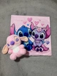 Набір “Stitch” — наволочка ( 42х42 см)+ м’яка іграшка - зображення 1