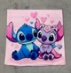 Набір “Stitch” — наволочка ( 42х42 см)+ м’яка іграшка - зображення 3