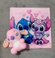 Набір “Stitch” — наволочка ( 42х42 см)+ м’яка іграшка - зображення 4
