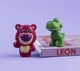 Набор фигурок Toy Story 8 шт – персонажи мультфильма История Игрушек (Woody, Buzz, Rex, Jessie и другие) - изображение 2