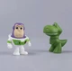 Набор фигурок Toy Story 8 шт – персонажи мультфильма История Игрушек (Woody, Buzz, Rex, Jessie и другие) - изображение 7