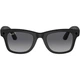 Смарт-очки Ray-Ban | Meta Wayfarer Gen 2 Matte Black Frame/Clear to Grey Transitions Lenses (RW4012 601S1Z 50-22) - изображение 1