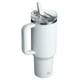 Термокухоль з трубочкою Stanley Quencher ProTour Flip 1,17 л Frost (10-12486-059) - зображення 6
