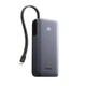 Павербанк со встроенным кабелем Ugreen PB536 20000 mAh 45W с индикатором заряда и быстрой и сквозной зарядкой - изображение 1