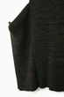 Спідниця COS asymmetric ribbed wool midi skirt 1216595001 S - зображення 7