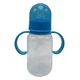 Бутылочка для кормления с ручками Mega Zayka MGZ-0205(Blue) 150 мл - изображение 2