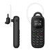 Мобільний телефон BM70 міні з Bluetooth-гарнітурою (L8Star) чорний - зображення 1
