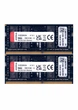 Оперативная память для ноутбука Kingston Fury DDR4 64GB (2x32GB) 3200MHz SO-DIMM PC4-3200 (KF432S20IBK2/64) - изображение 2