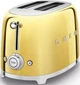Тостер SMEG TSF01GOEU - изображение 2