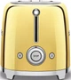 Тостер SMEG TSF01GOEU - изображение 3
