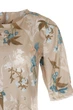 Жіноча сукня з зустрічною складкою LadyLike 50 Бежевий (ll2125115689440) - изображение 4