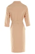 Жіноча сукня на ґудзиках з довгим рукавом LadyLike 50 Бежевий (ll2192220089441) - изображение 3