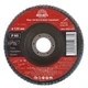 Круг пелюстковий торцевий Vitals Master Zirconia 125x22.2мм з.60 149678 - зображення 1