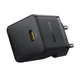Мережевий зарядний пристрій Baseus Palm Fast Charger 1C 20W + Cable Type-C to Type-C чорний P10111602113-01 - изображение 1
