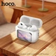Наушники беспроводные HOCO EW72 Soar true wireless ANC NoiseReduction/TouchScreen/5.4 белый - изображение 3