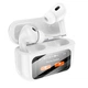 Наушники беспроводные HOCO EW72 Soar true wireless ANC NoiseReduction/TouchScreen/5.4 белый - изображение 6