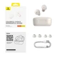 Наушники Baseus Bowie E18 True Wireless Earphones белый A00023800223-00 - изображение 5