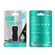 Флеш-накопичувач USB HOCO UD6 Intelligent U disk 128Gb матовий чорний - изображение 4