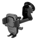 Автомобільний тримач для телефону Borofone BH60 Dainty center console car holder Black - зображення 3