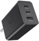 Зарядное устройство Samsung 65W USB-C PD EP-TA845XBE набор блок и кабель С - С черный - изображение 2