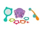Набор игрушек для ванны Baby Team Слоник (9035_7) - изображение 1