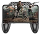 Игровой контроллер HOCO GM7 Eagle six finger game controller Black - изображение 4