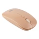 Комп'ютерна миша XO M7 Fashion Smooth Wireless Mouse Рожева - зображення 5
