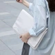 Сумка для ноутбука Baseus Folding Series Laptop Sleeve 13" (LBZD-A02) Creamy-білий - зображення 3