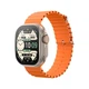 Смарт-годинник XO M11Ultra Curved Screen 9th Generation Wireless Smart Talking Watch помаранчевий - изображение 4