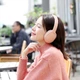 Навушники Baseus Encok Wireless headphone D02 Pro розовий NGTD010304 - зображення 4