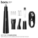 Тример Hoco HP37 Three-in-one multifunctional nose hair trimmer black - изображение 1