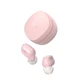 Навушники Baseus Bowie WM01 True Wireless Earphones рожевий NGTW370004 - зображення 1