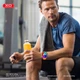 Смарт-годинник XO M10Ultra 9th Wireless Charging Smart Sports Talking Watch Поморанчевий - изображение 4