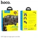 Геймпад для смартфона HOCO GM7 Eagle six finger game controller Чорний - зображення 5