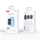 Смарт-годинник XO H140 Kids Smart 4G Watch Чорний - изображение 2