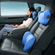 Подушка для подорожей Baseus ComfortRide Series Car Headrest Pillow синій C20036400311-00 - изображение 6
