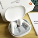 Навушники TWS - бездротові в кейсі Xiaomi Mi Air 3 SE білі - зображення 2