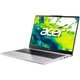 Ноутбук Acer Aspire Lite 15 AL15-45P-R07Z (NX.DLQEX.002), 15.6" / FHD / IPS / AMD Ryzen 7 5825U / RAM 16гб / SSD 512гб / Без ОС / Cрібний - изображение 4