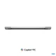 Ноутбук Lenovo ThinkPad X9-14 Gen 1 Aura Edition (21QA0085PB), Intel Core Ultra 7 258V / 14" / 120 Гц / OLED / RAM 32 ГБ LPDDR5X / SSD 1 ТБ / Intel Arc Graphics 140V / Windows 11 Pro / Білий - изображение 13