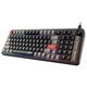 Клавіатура MSI GK110 FORGE GAMING BLACK UA - зображення 4