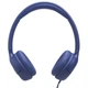 Наушники JBL Tune 530 Blue (JBLT530BLU) - изображение 3