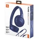 Наушники JBL Tune 530 Blue (JBLT530BLU) - изображение 8