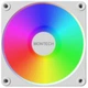 Набор из трех вентиляторов Montech GF120 V2 ARGB PWM 120MM 3 IN 1 (W) - изображение 3