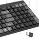 Клавиатура беспроводная OfficePro (SK985B) - изображение 3