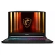 Ноутбук MSI Katana 15 HX B14WGK-681XUA 15.6" QHD+, Intel i7-14650HX, 16GB, F1TB, NVD5070-8, DOS - зображення 1