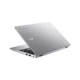 Ноутбук Acer Chromebook CB311-12H 11" IPS, Intel C N100, 8GB, F128GB, UMA, ChromeOS, сріблястий - зображення 6
