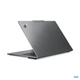 Ноутбук Lenovo ThinkPad X9-15p Gen 1 (21VV003QRI), Intel Core Ultra X7 358H / 15.3" / OLED / 120 Гц / TOUCH / RAM 32 ГБ LPDDR5X / SSD 1 ТБ / Intel Arc B390 / Windows 11 Pro / Сірий - изображение 7